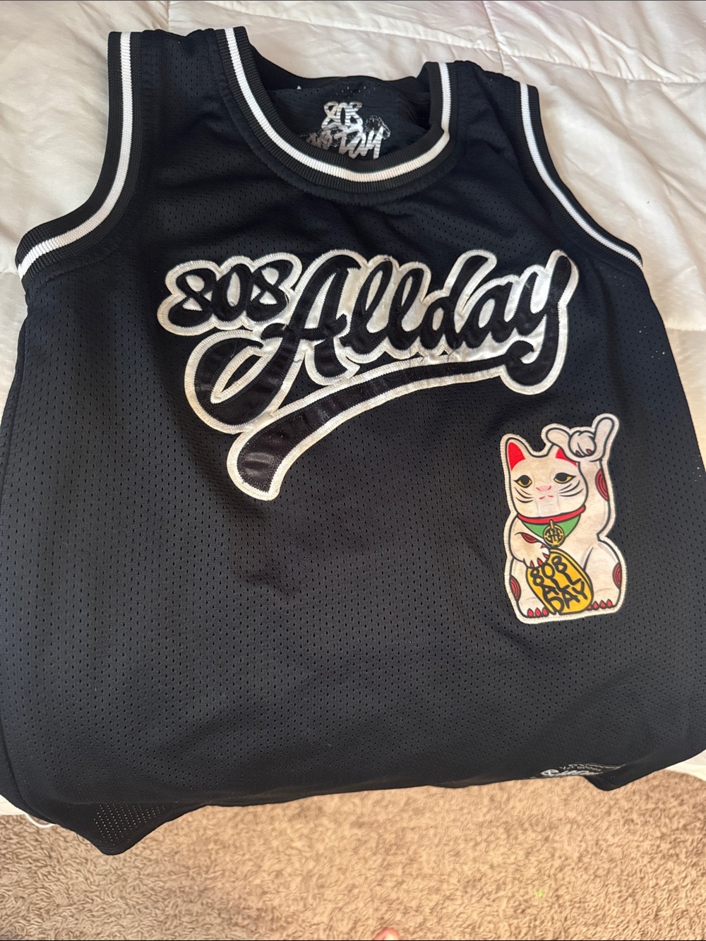 808 all day Jersey